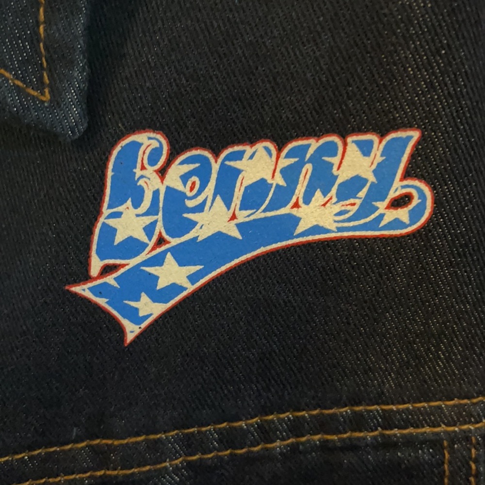 Lenny Kravitz Denim Jacket - Picture 3 of 6